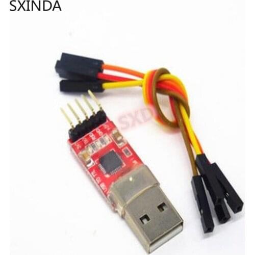 10pcs CP2102 module USB to TTL USB to serial module UART STC Downloader