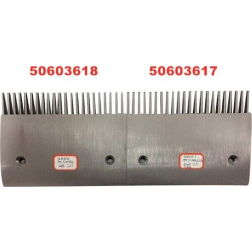 50603617 50603618 Comb Use for 9500 Moving Walk 1 Pack=5 Pieces