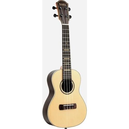 Ukulele High quality 23 inch Concert Ukulele 4 Strings Hawaii Guitar spruce veneer Ukelele Acoustic Guitarra UKE UK2314
