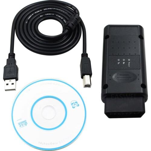 NICE With PIC18F458 Firmware For Opel OP COM OP-COM Diagnostic V1.99 OPCOM2