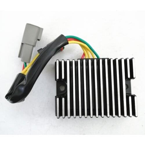 New Voltage Regulator Motorcycle Regulator Rectifier for SEADOO 278001581 278001969 4-6874 ESP10147 ASD6001 Ignition Motorcycle