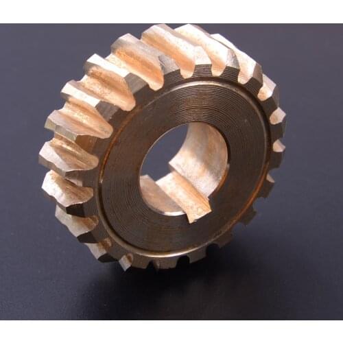 LETAOSK 717-0528A 717-0528 917-0528A 717-04449 717-04861 917-0528 917-04861 Snow Blower Worm Gear
