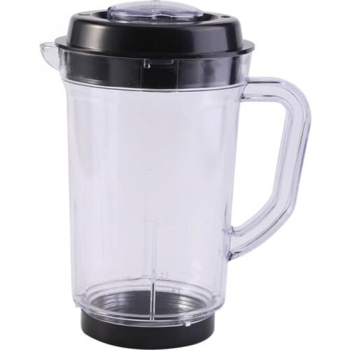 Juicer Blender Pitcher Replacement Plastic 1000ml Water Milk Cup Holder For Magic Bullet Durable Quality