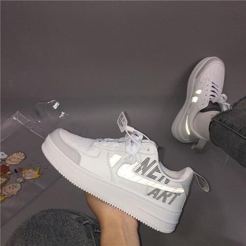 SUOVEKGO Skateboarding Shoes