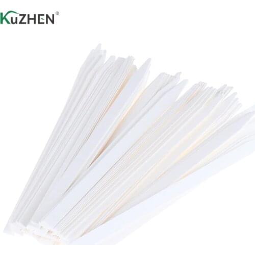100pcs Fragrance Oil Tester Strips Aromatherapy Fragrance Perfume Essential Oils Test Tester Paper Strips