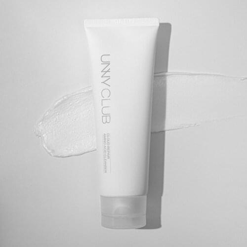 120ml Facial Cleanser Oil Control Moisturizing Face Cream Wash