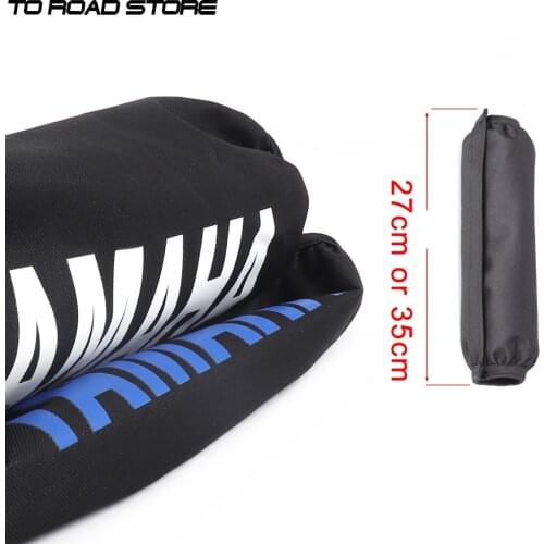 27cm 35cm Rear Shock Absorber Suspension Protector Protection Cover For CRF YZF KLX Dirt Bike Motorcycle ATV Quad Motocross