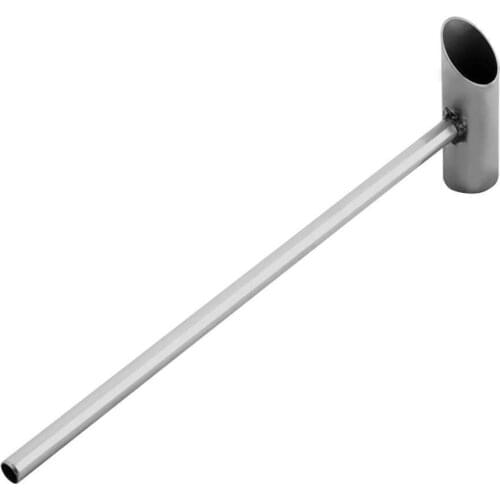 1Pcs 29cm *8cm Safe Stainless Steel Sugar Spoon Machine Spare Parts