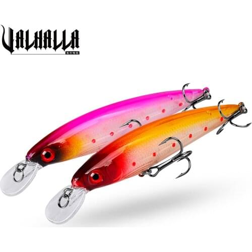 1PCS Minnow fishing lure 3D eyes 11cm 13.8g Bait Isca Artificial wobbler 4# Hook Carp Fishing Tackle