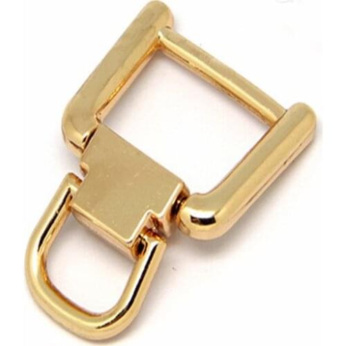 40 x 28mm Chain loops Handle loop pull ring for bag and purse strap holder