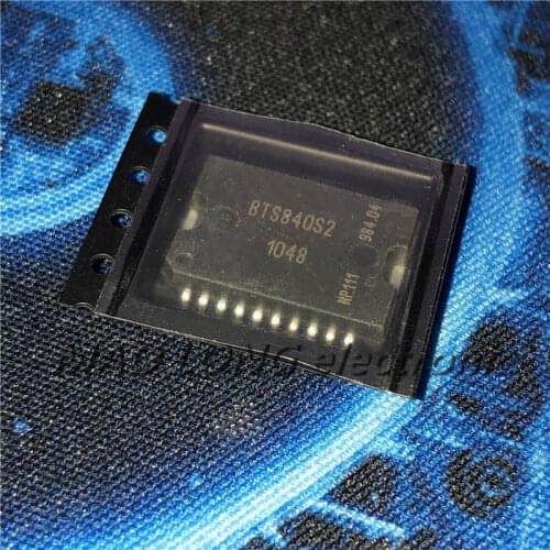 5PCS/LOT BTS840S2 HSOP20 Power switch drive computer board BCM right turn signal control chip