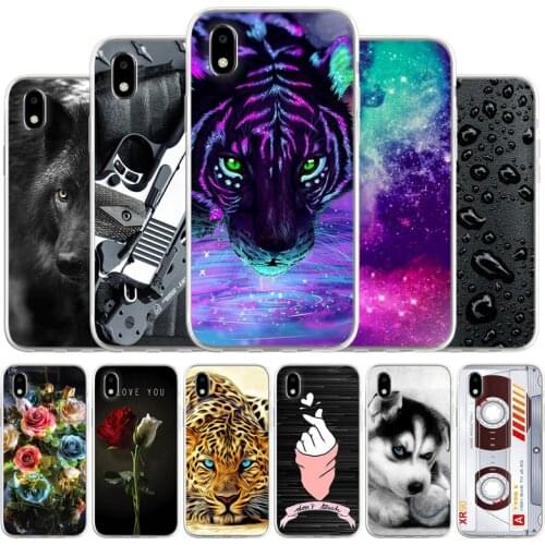 AKABEILA Phone Cases ZTE Blade A520