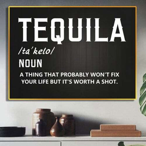 Black and White English Motivational Quotes Prints Canvas Painting Office Wall Art Poster Decorative Picture Living Room Decor