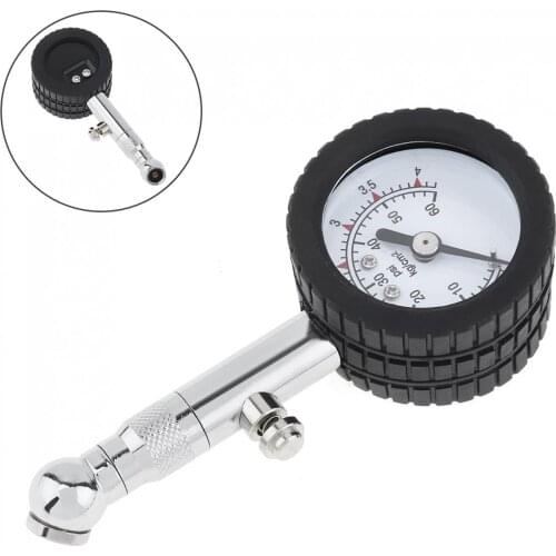 YD-6025 Auto Car Bike Motor Tyre Tire Pressure Gauge Meter Automobile Tyre Air Pressure Vehicle Tester Monitoring System