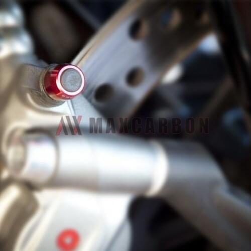 For Brembo Universal billet bleed valve cover kit