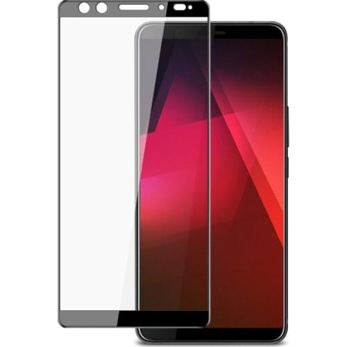For HTC U12 Plus Glass Screen Protector IMAK Pro+ Version Full Screen AB Glue Tempered Glass for HTC U12 Plus U12