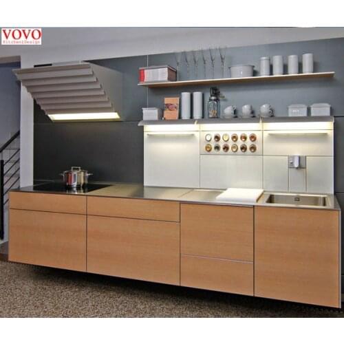 Kitchen cabinet melamine finished