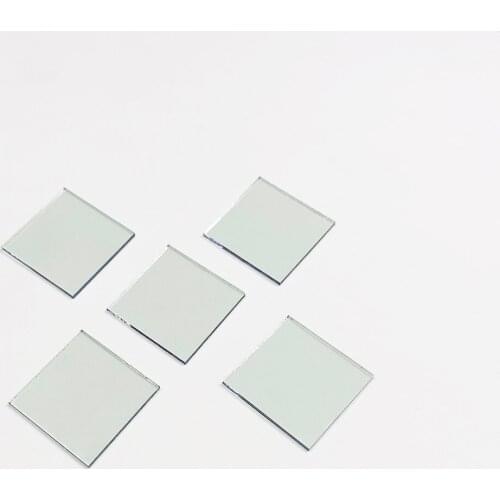 Laboratory ITO Conductive Glass Ultra-low Resistance 3 Euro 20 * 20 * 1.1mm 20 Pieces