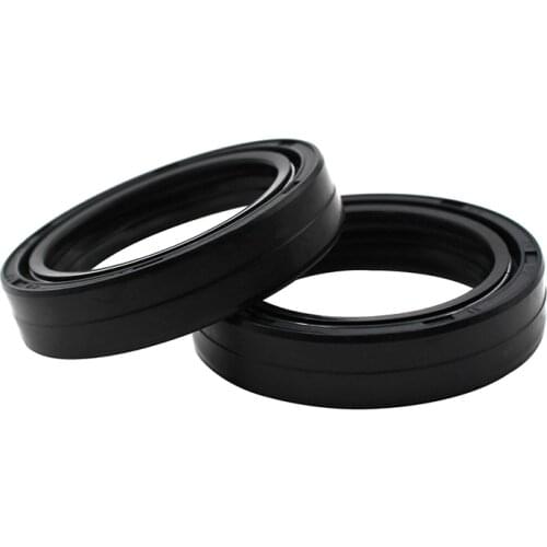 Motorcycle Parts 37x49 37 49 Front Fork Damper Oil Seal & Dust Seal for SUZUKI GS1000 GS 1000 1978-1979 GS100E 78 79 80