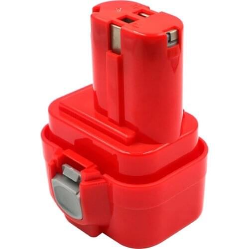 Mak 9.6VA 3000mAh 192638-6 192534-A 9122 192596-6 192697-A 193156-7 9100 9100A 9101 6207DWDE 6207D 6222D 6226D Nimh batteries