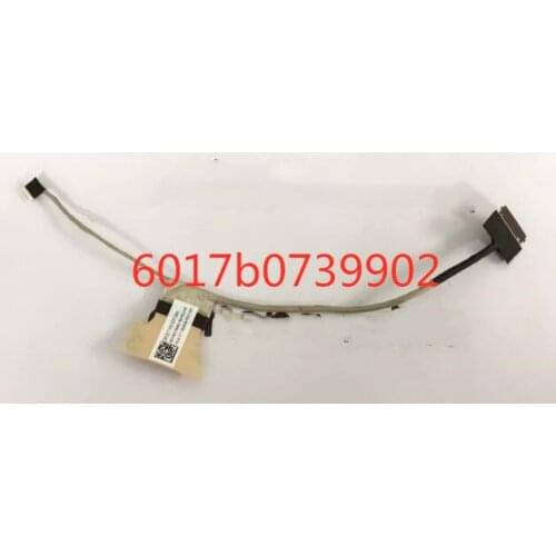 New Laptop EDP Cable for HP Envy M7-u M7-u009DX SPICE17 6017b0739902 LCD cable