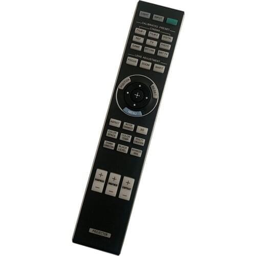 New Remote Control Fit For Sony VPL-VW1000ES VPL-HW50ES VPL-VW1100ES LCD Projector
