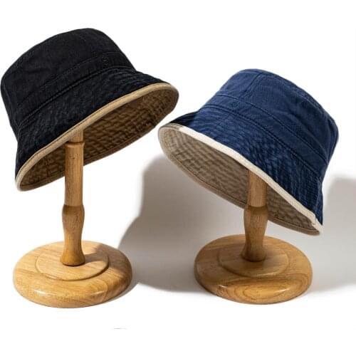 Clape Fashion Bucket Hats Outdoor Cotton Summer Fisherman Caps Fishing Hat Sunbonnet Unisex Bob Caps Panama Cap Hip Hop Gorros