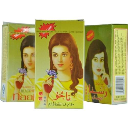 Professional H air color kits long lasting H air Dye one time H air wax blue purple pink grey H air color mascara AM024