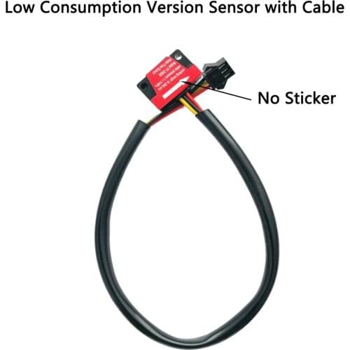 Low Consumption Version Flow Sensor with Cable Wires For USS-HS121TA USS-HS20TA