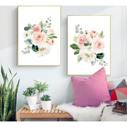 Wall's Tale Wall Watercolor Paintings