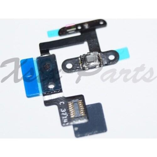 1PCS Power ON/OFF Button Volume Control Flex Cable Replacement for iPad Air 2