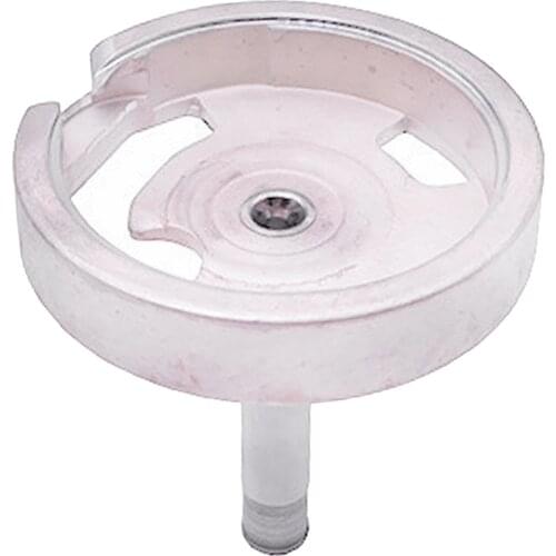 1Pcs Steel Sewing Machine Shuttle Metal Single Needle Sew Machine Rotary Hook Maintaining Accessories Fits for Babylock