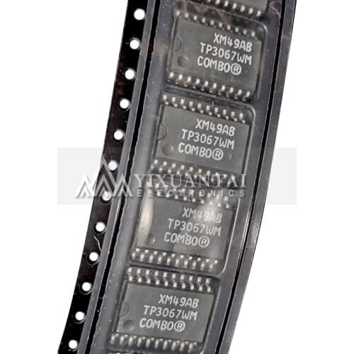 10pcs/lot TP3067WMX TP3067WM TP3067 SOP20 In Stock