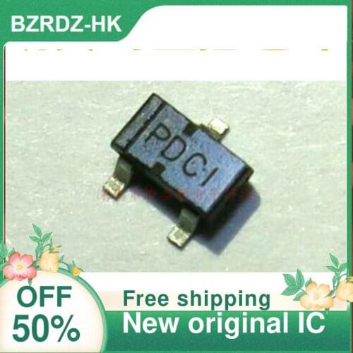 2-10PCS/lot TPS3809I50DBVR PDCI SOT-23 New original IC