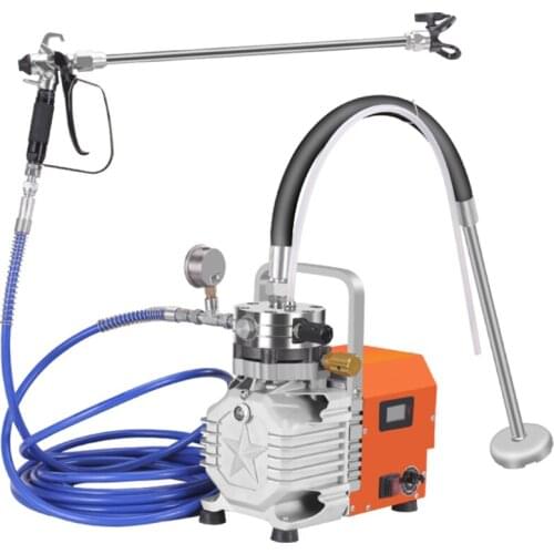 4600W Multifunctional Spraying Machine High-Pressure Airless Paint Sprayer 20L Electric Spray Gun Painting Machine Tool 220V