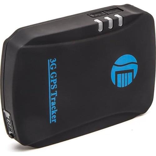 5pc 3G GPS locator goods anti lost TK207 real-time location tracking With box