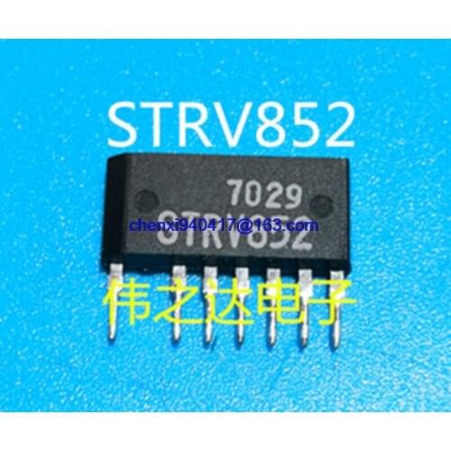 5PCS/LOT 100% New original STRV852 SIP-7P