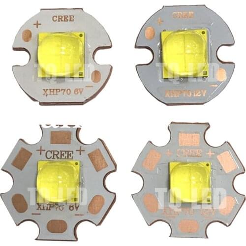 CREE XHP70.2 29W Cool White Neutral White Warm white High Power Led with 16mm 20mm PCB