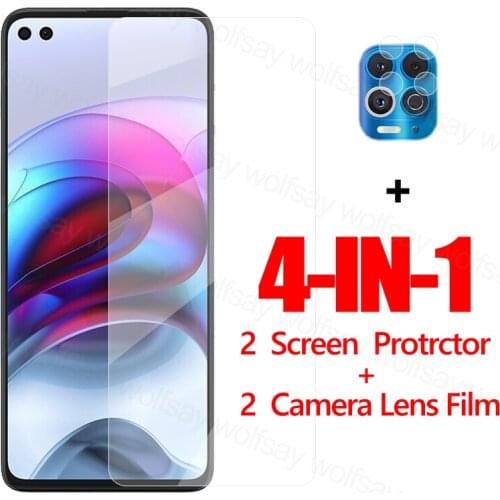 9H Screen Protector For Motorola Moto G100 Clear Glass For Motorola Moto G100 Tempered Glass Protective Phone Film For Moto G100