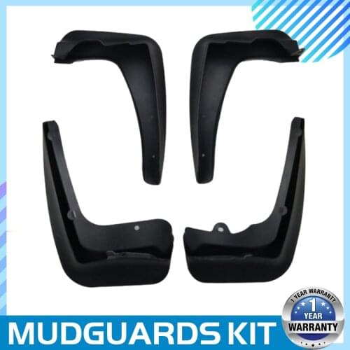 4pcs Mud Flaps for BMW 3-Series F30/F31 2012-Present Splash Mudguards Wheel Fender Front Rear Car Body Kit