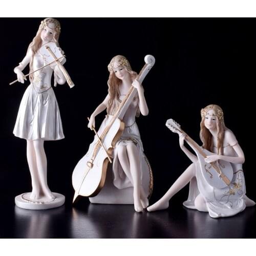 FGHGF Miniature Figurines