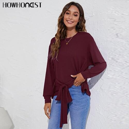 Женские футболки HOWHONEST China At AliExpress