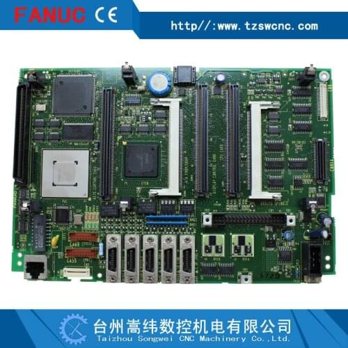 A20B-8100-0669 FANUC circuit boards motherboard A20B 8100 0669 cnc controller spare part