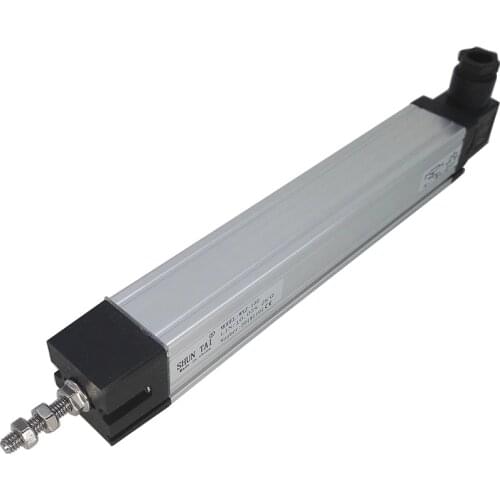 Mini LVDT Linear Transducer Position Sensor DC 5V KTC series 50mm 100mm 150mm linear displacement resistance LVDT sensor