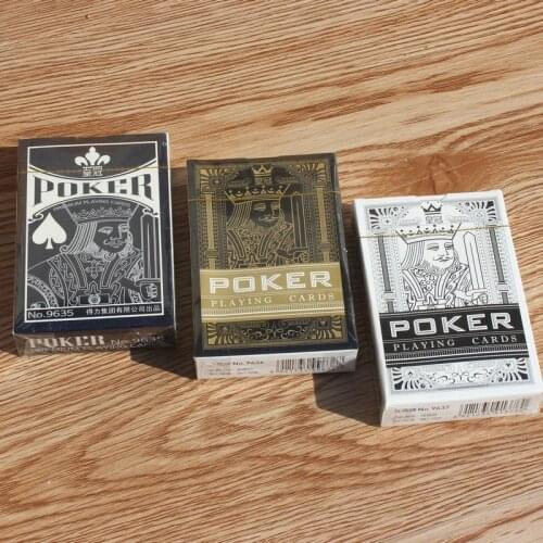Playing Cards Have Good Texture And Durability Board Game Cards Set Poker Deck Of Cards Poker Travel Games