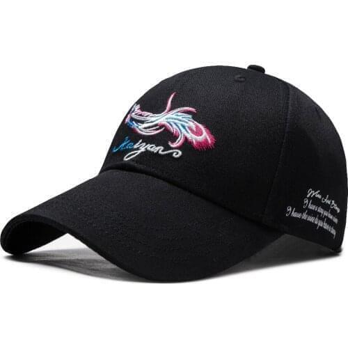 30New fashion baseball cap, travel visor in spring and autumn, female student breathable versatile cap