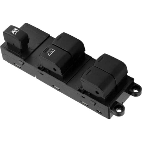 NEW Electric Window Main Switch Power Window Switch For Nissan Pathfinder Navara D40 Qashqai 2007-2013 25401-4X01D 254014X01D