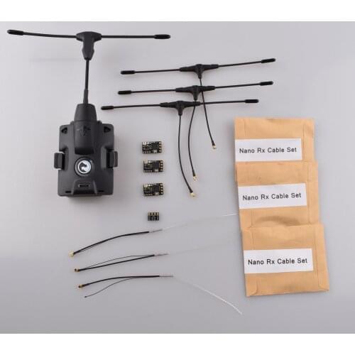 NEW BlackSheep TBS Crossfire Micro TX V2 Starter Set With Nano RX MicroTX II Module CRSF TX 915/868Mhz Long Range Transmitter