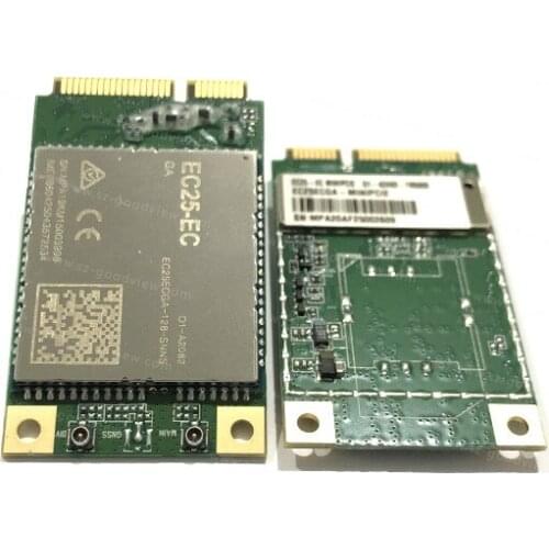 Original New Quectel EC25 EC25-EC PCIE LTE Cat4 Module