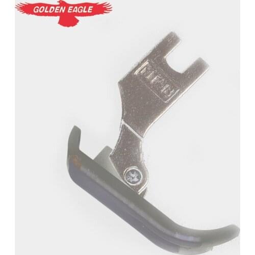 Plastic Presser Foot Lockstitch Sewing Machine Special wear-resistant Plastic Plate Presser AA Grade MT-18 Presser Foot Deck